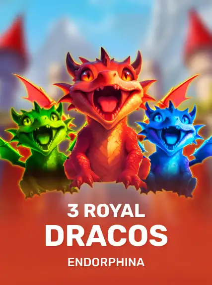 3 Royal Dracos — Endorphina